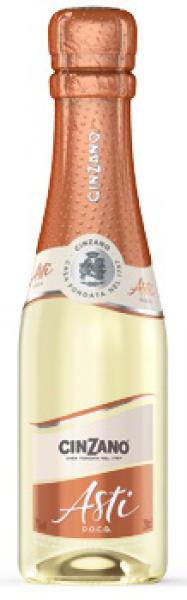 Cinzano Asti Spumante DOCG Piccolo
